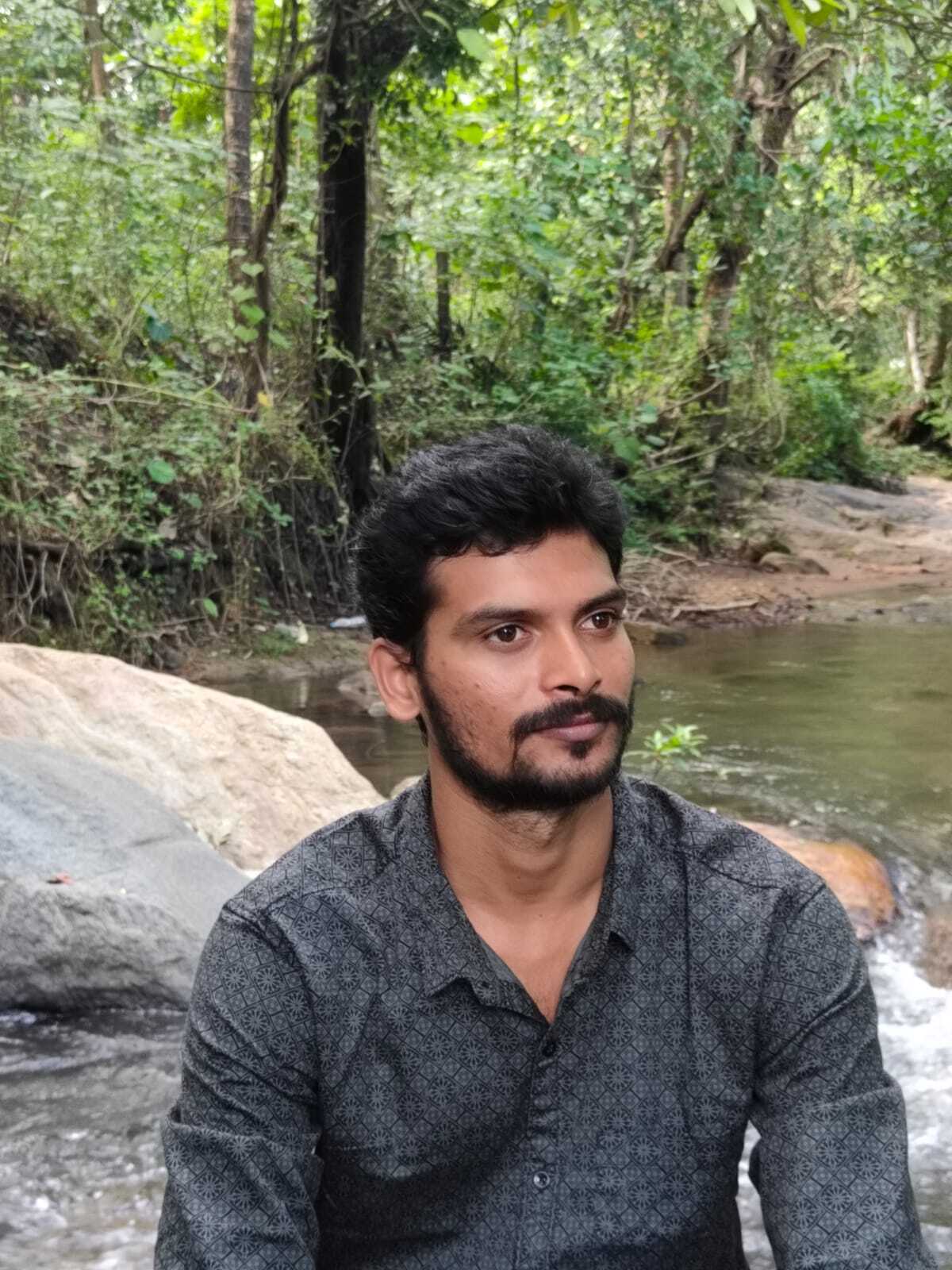 Kuralarasan P